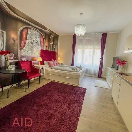 Dh30 Apartments - Budapest - Hostaid Kültér fotó