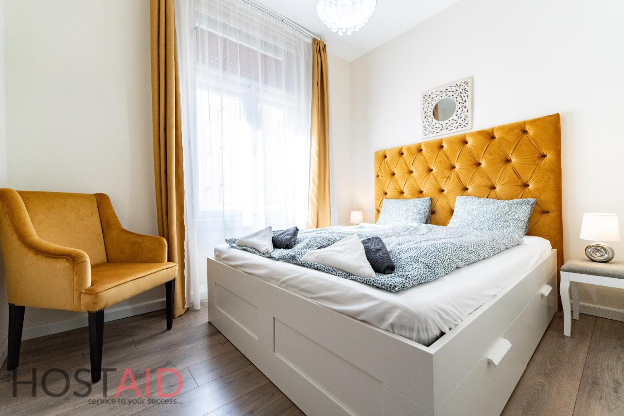 Dh30 Apartments - Budapest - Hostaid Kültér fotó