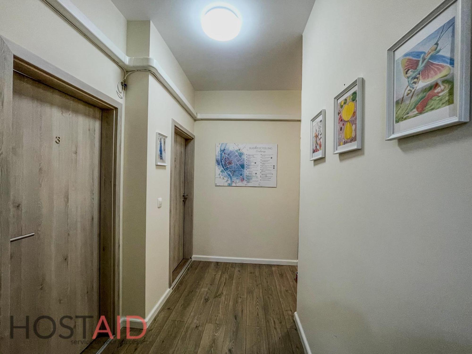 Dh30 Apartments - Budapest - Hostaid Kültér fotó