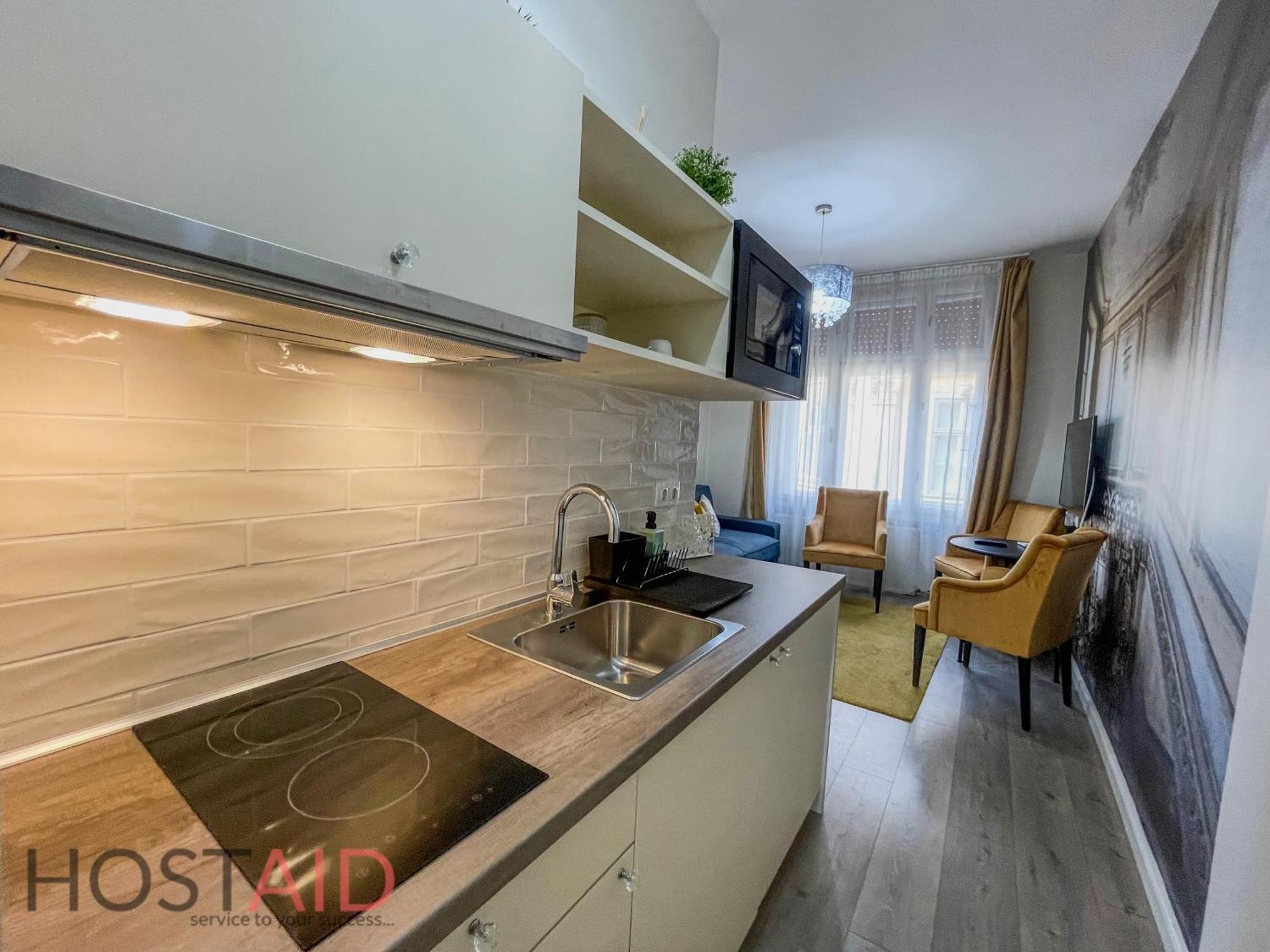 Dh30 Apartments - Budapest - Hostaid Kültér fotó