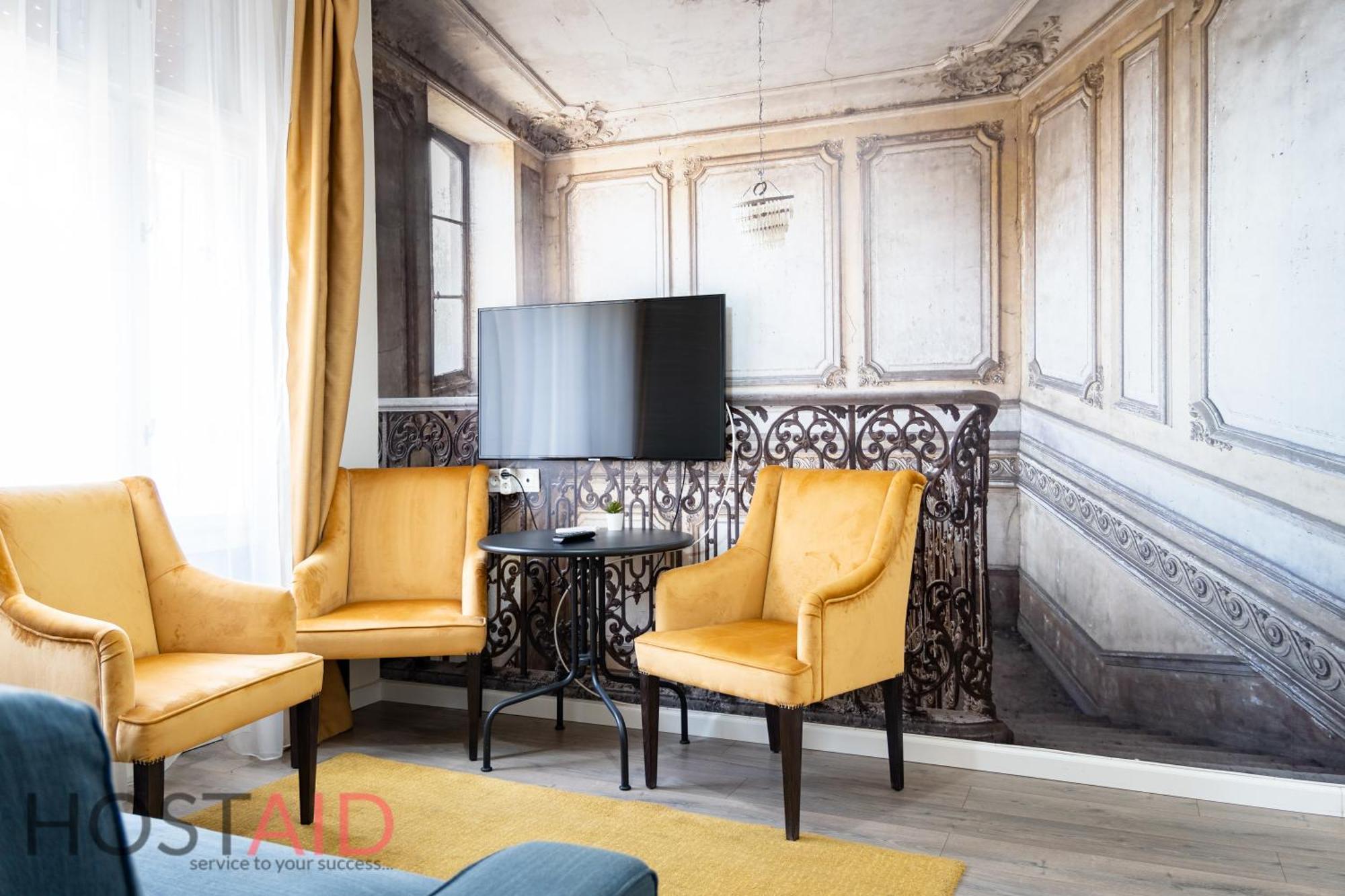 Dh30 Apartments - Budapest - Hostaid Kültér fotó