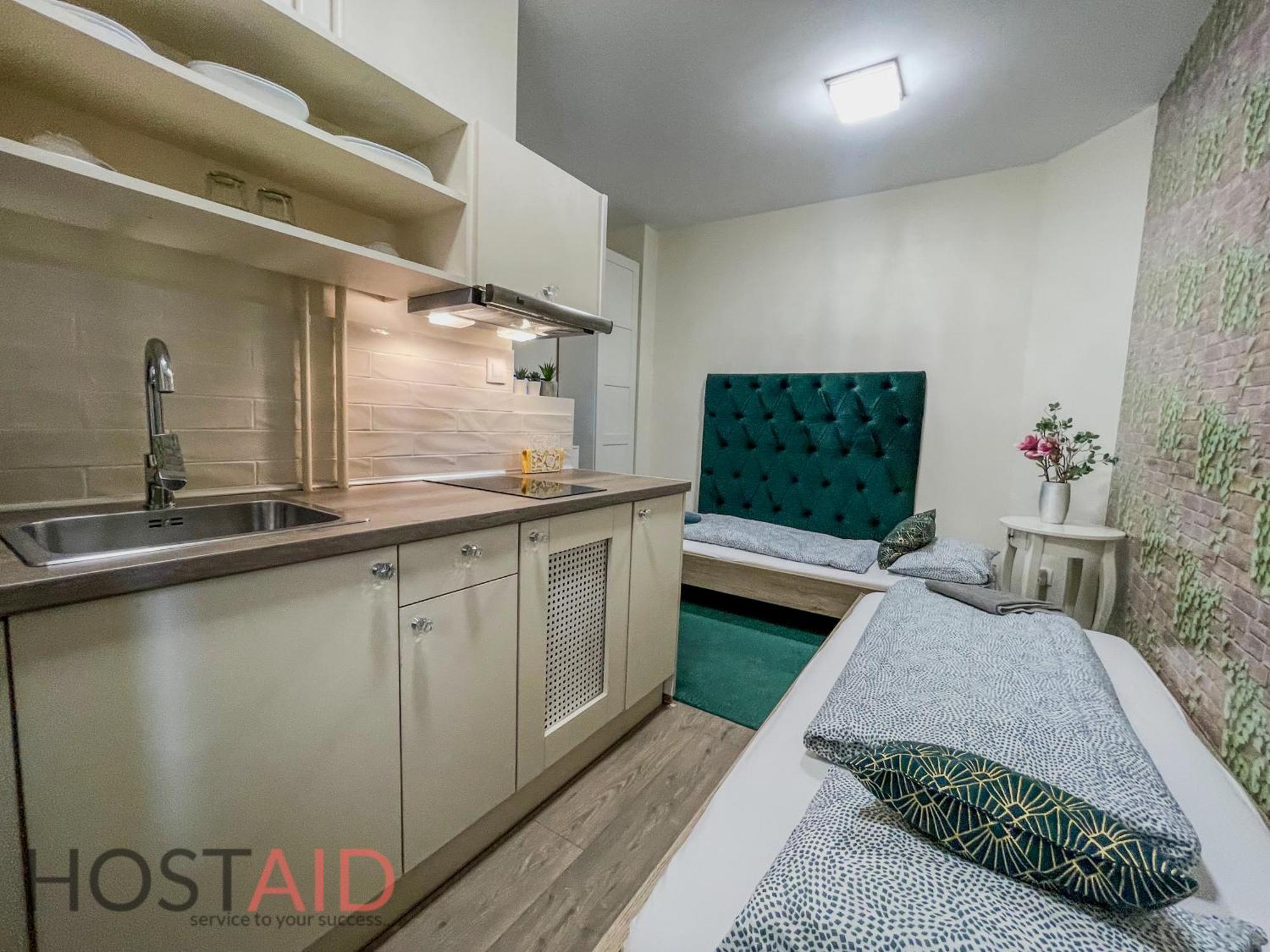 Dh30 Apartments - Budapest - Hostaid Kültér fotó