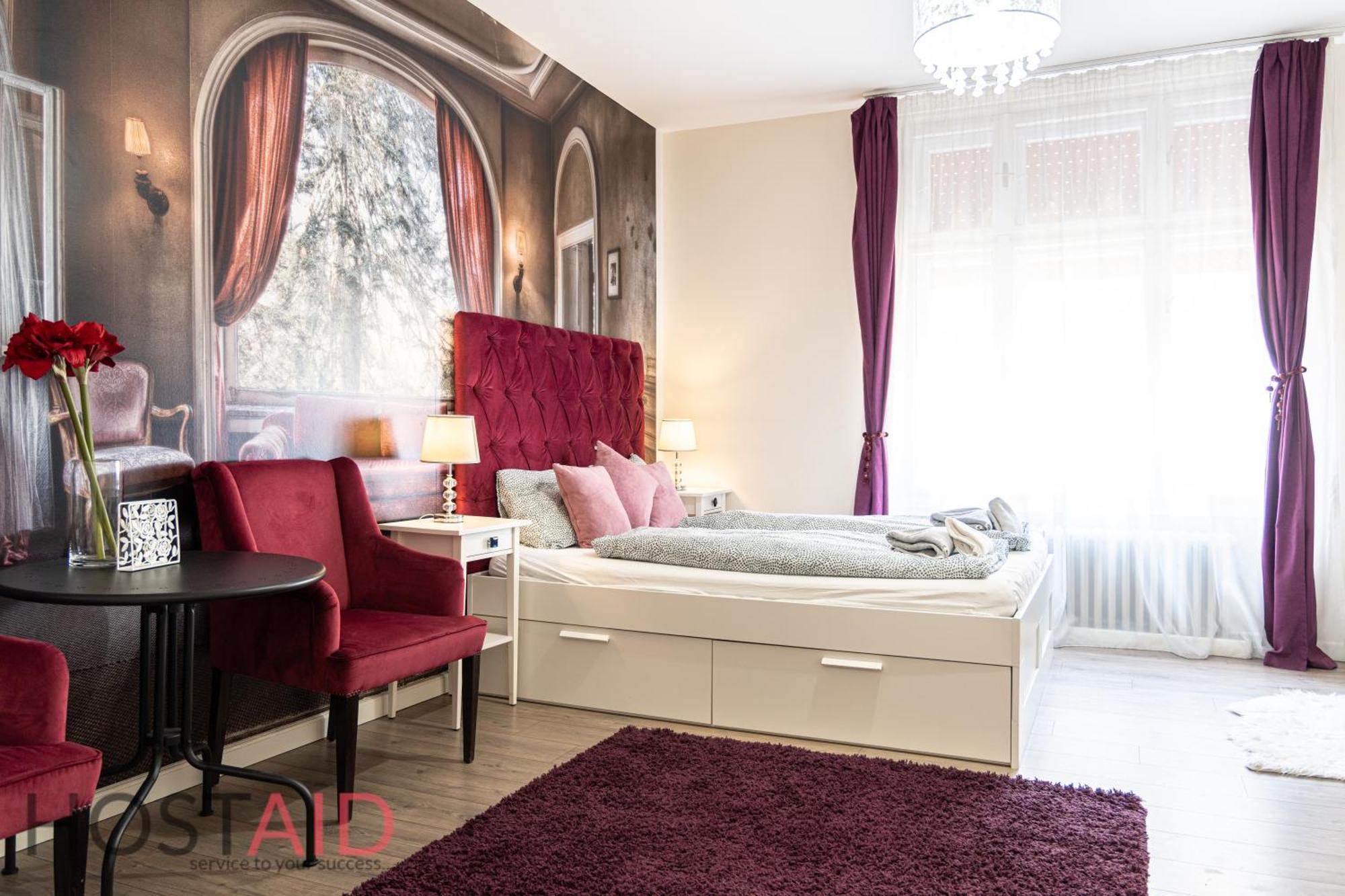 Dh30 Apartments - Budapest - Hostaid Kültér fotó