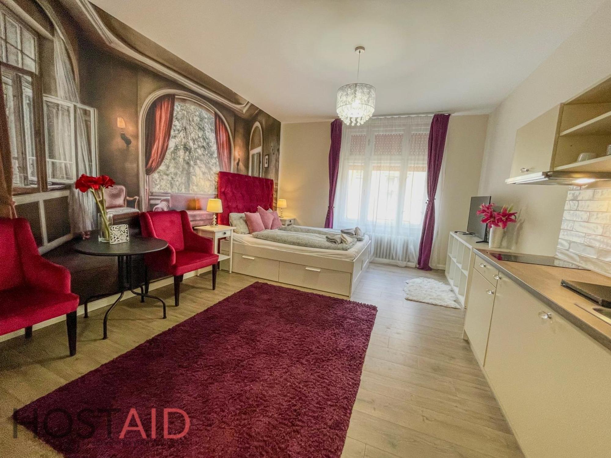 Dh30 Apartments - Budapest - Hostaid Kültér fotó