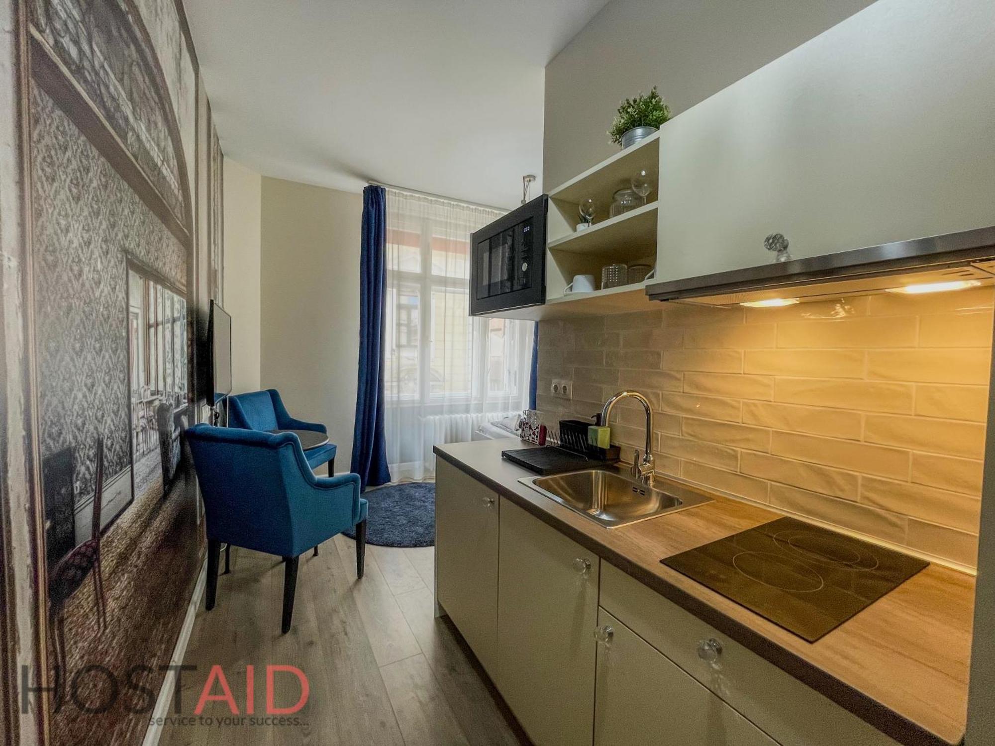 Dh30 Apartments - Budapest - Hostaid Kültér fotó