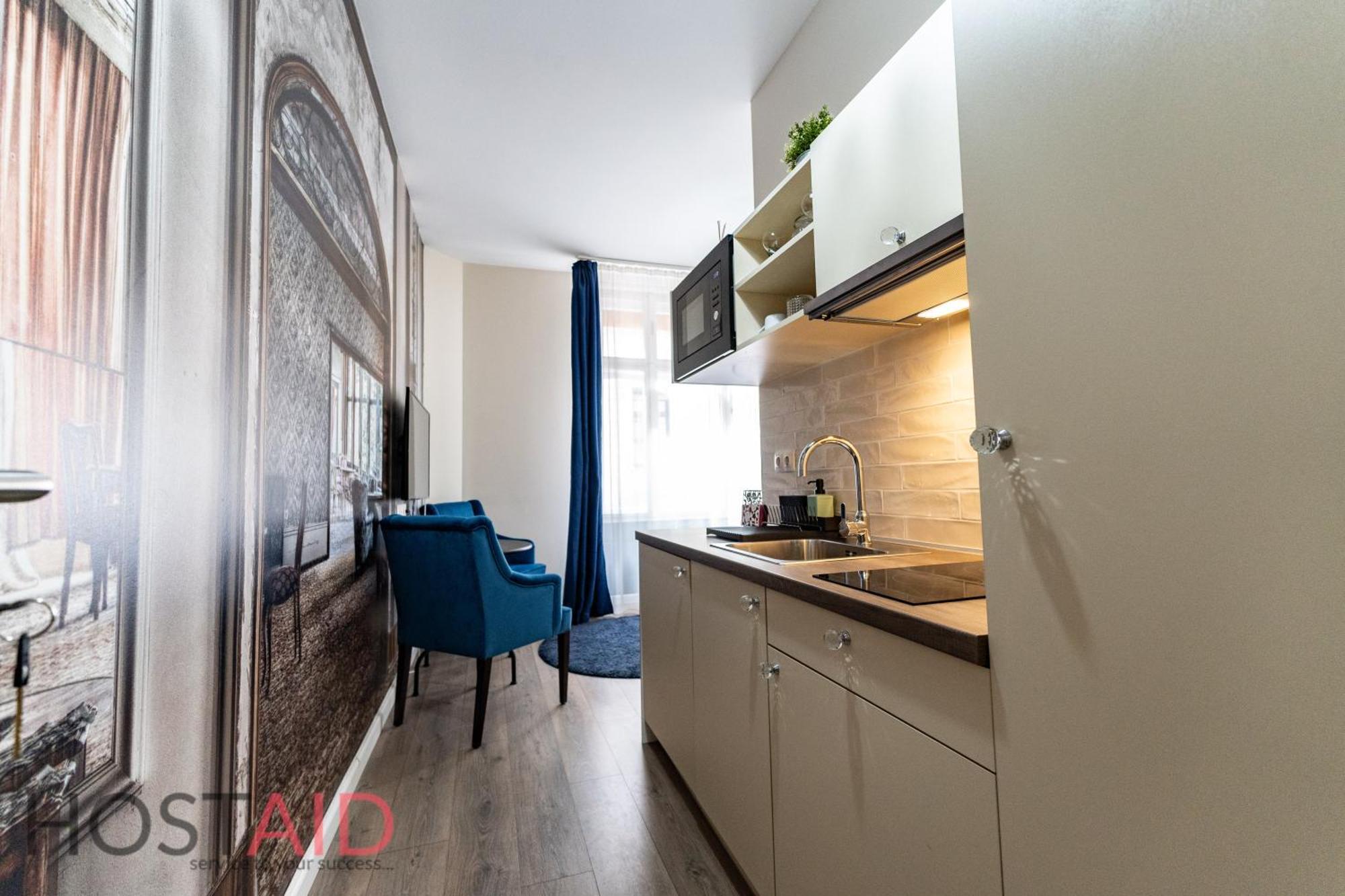 Dh30 Apartments - Budapest - Hostaid Szoba fotó