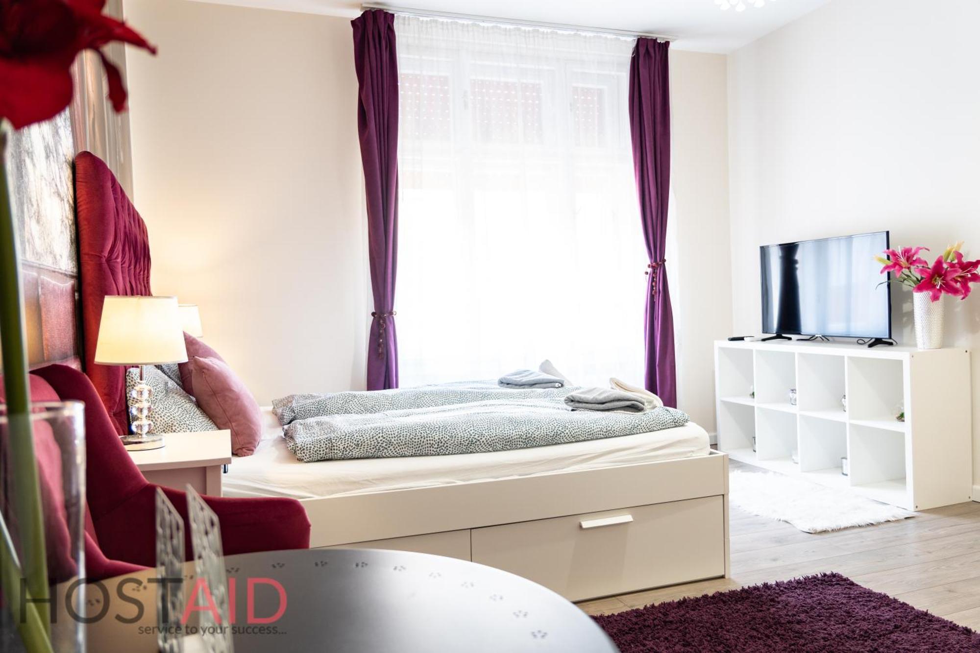 Dh30 Apartments - Budapest - Hostaid Szoba fotó