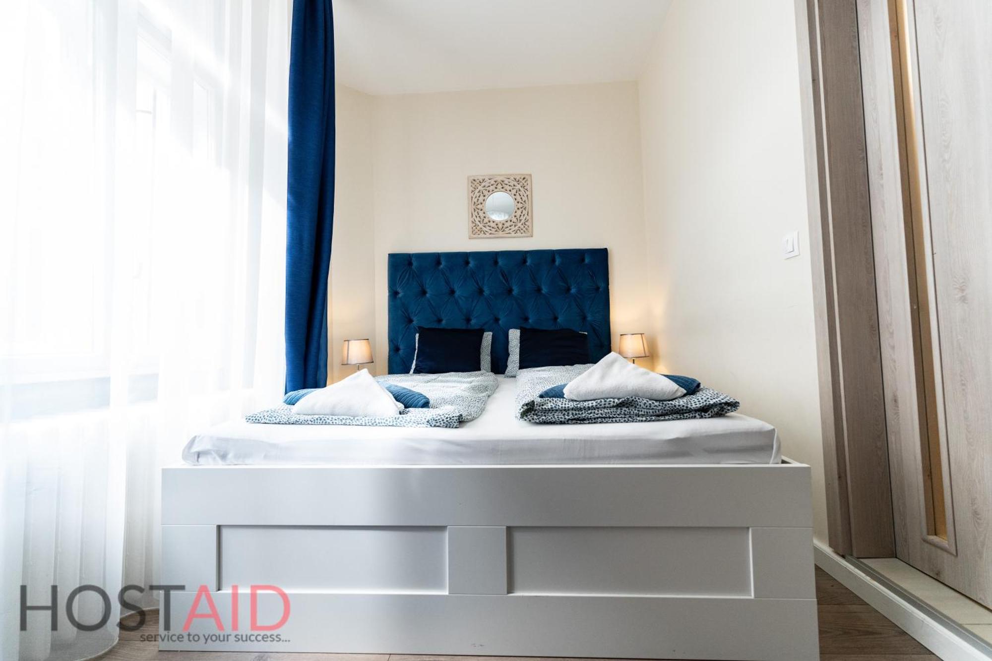 Dh30 Apartments - Budapest - Hostaid Szoba fotó