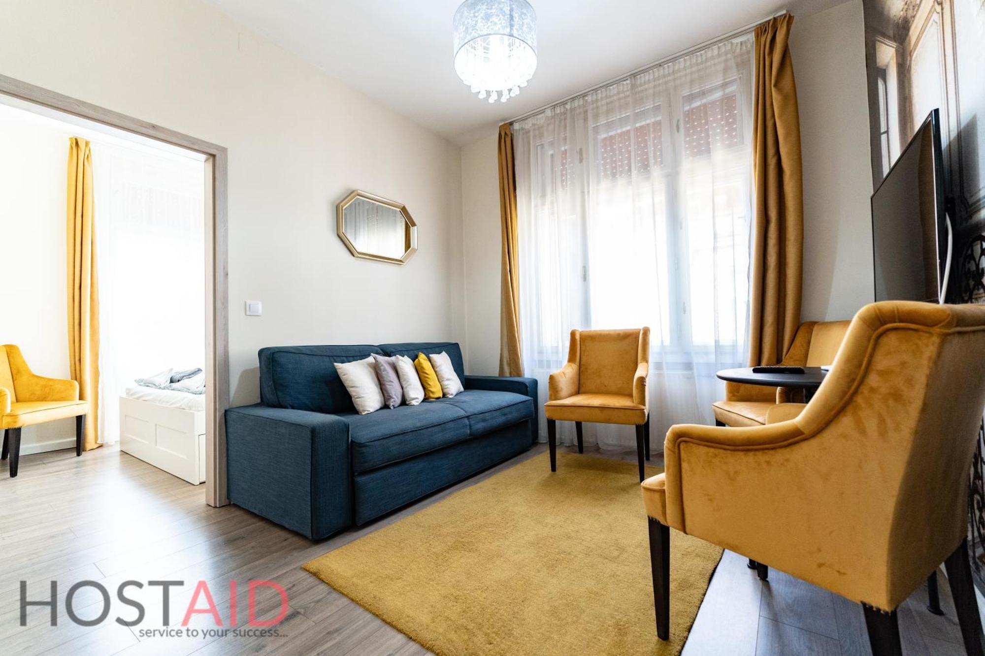Dh30 Apartments - Budapest - Hostaid Szoba fotó