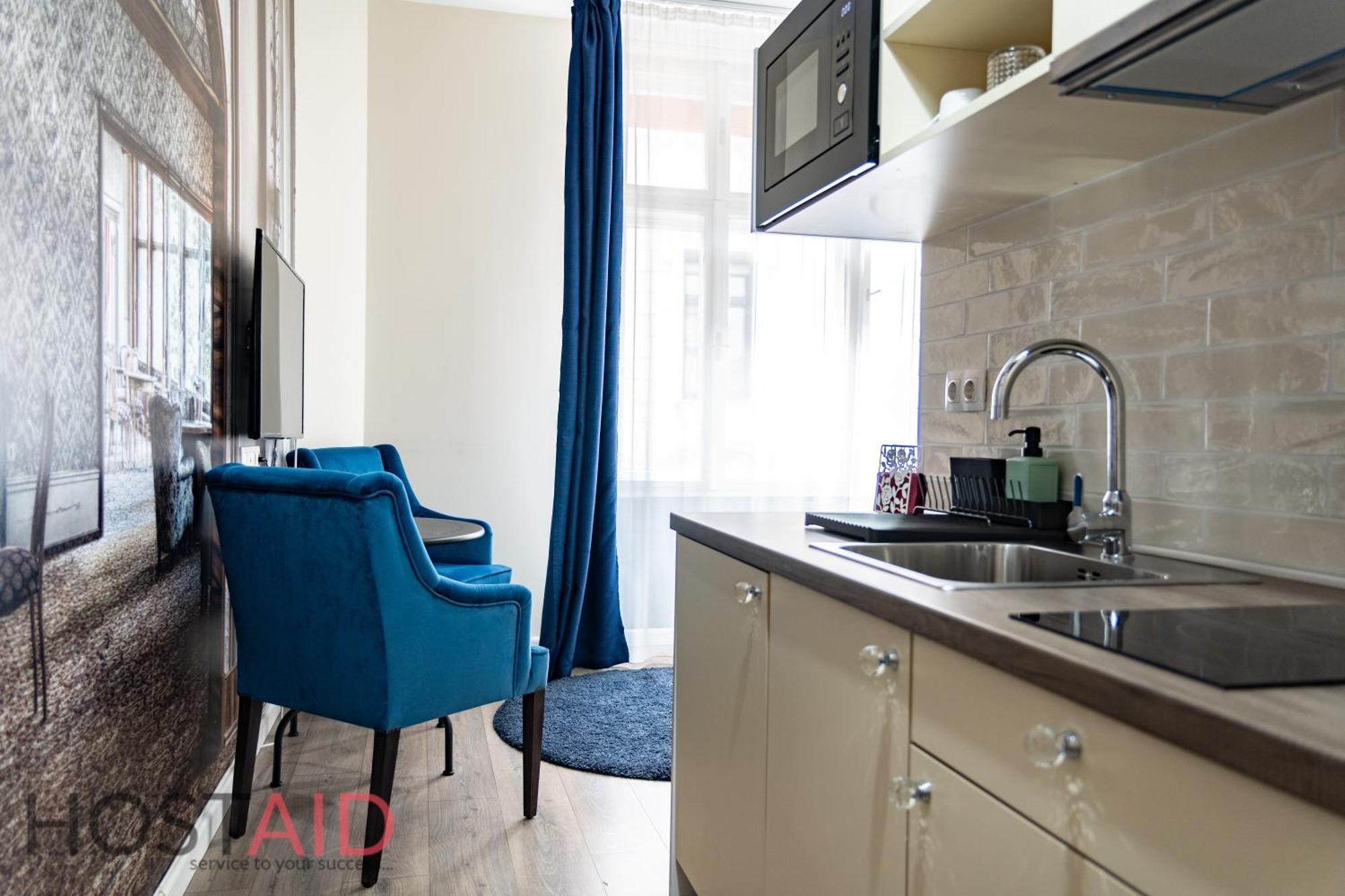 Dh30 Apartments - Budapest - Hostaid Szoba fotó