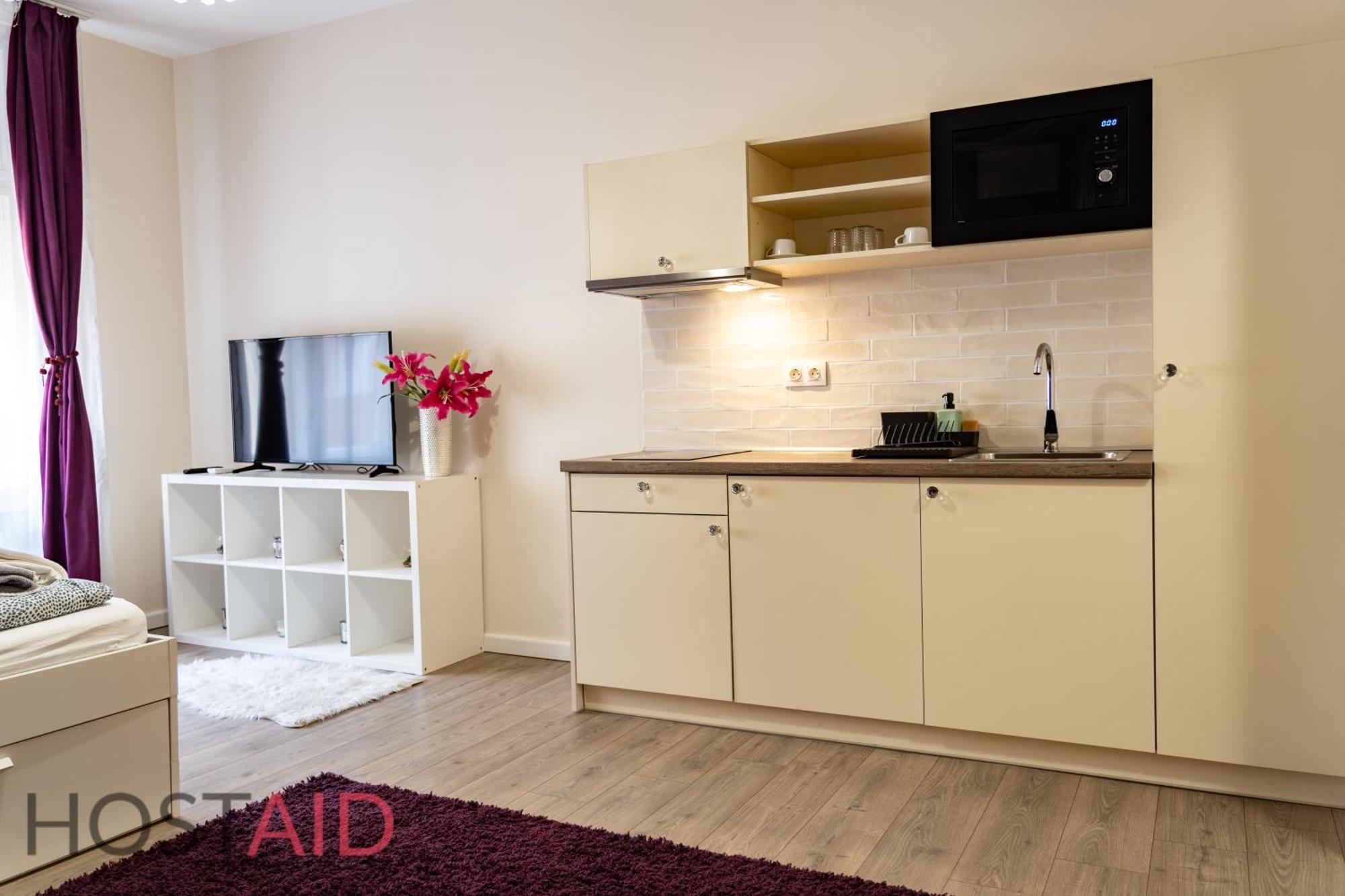 Dh30 Apartments - Budapest - Hostaid Szoba fotó