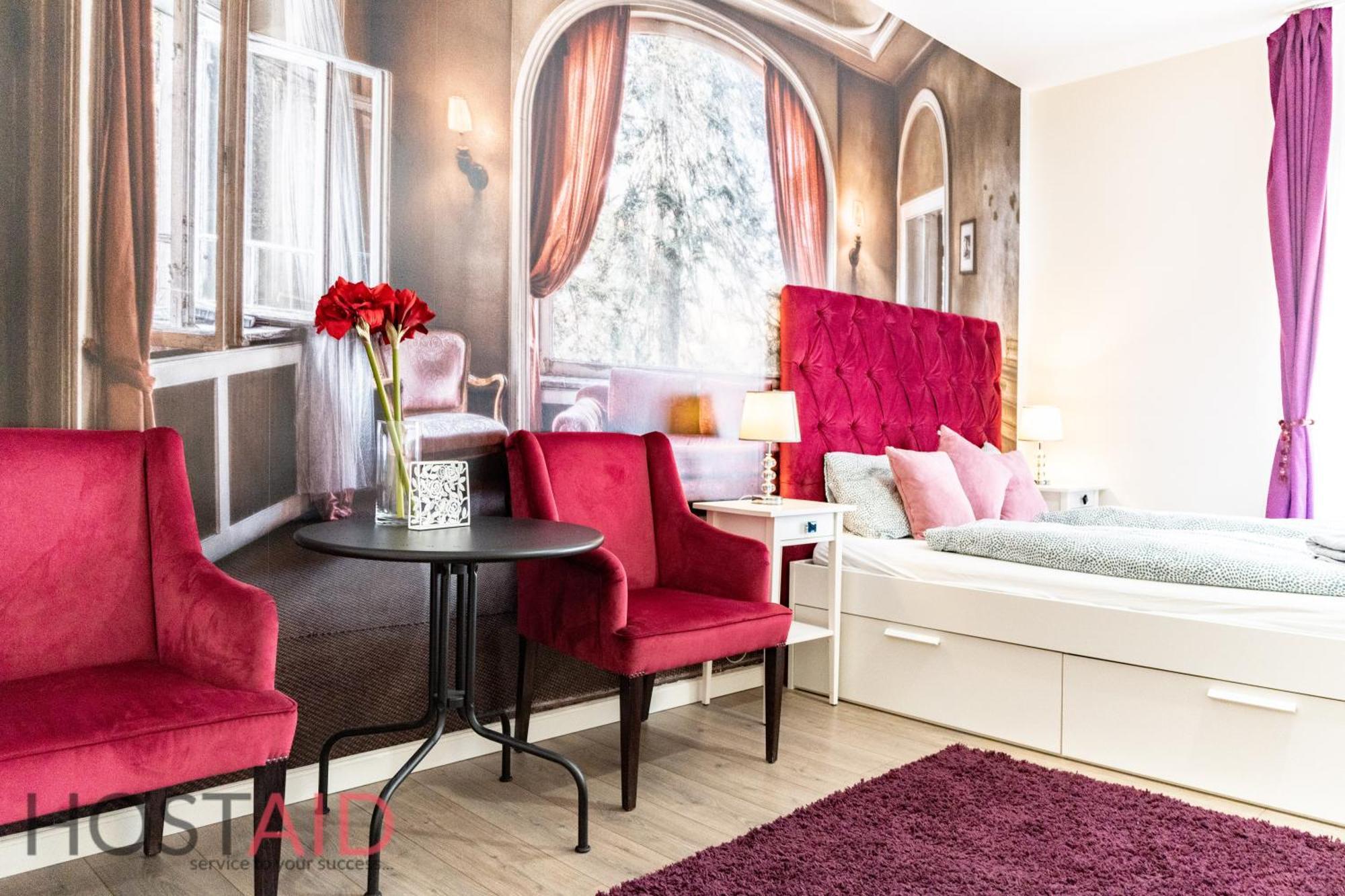 Dh30 Apartments - Budapest - Hostaid Szoba fotó