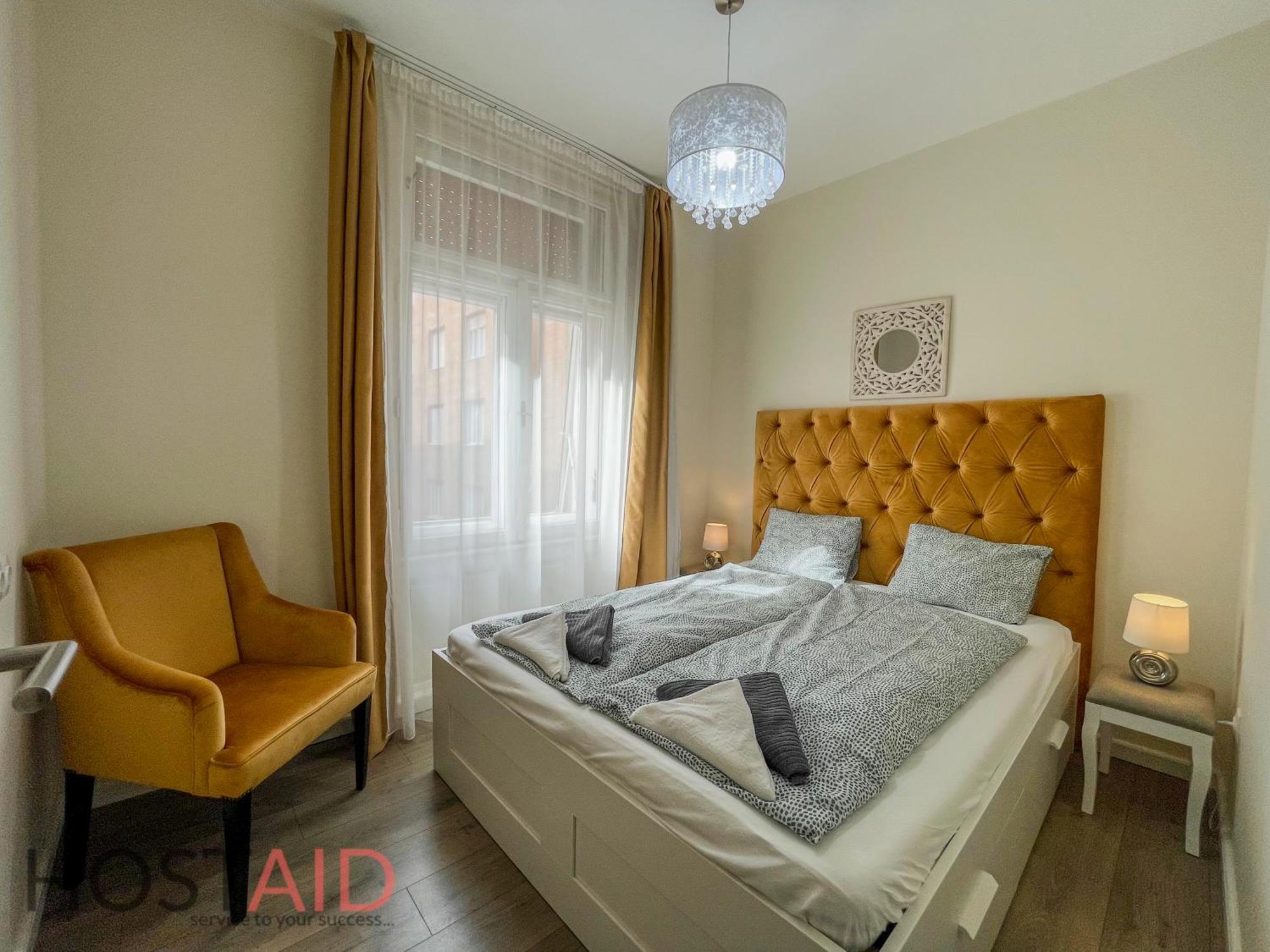 Dh30 Apartments - Budapest - Hostaid Szoba fotó