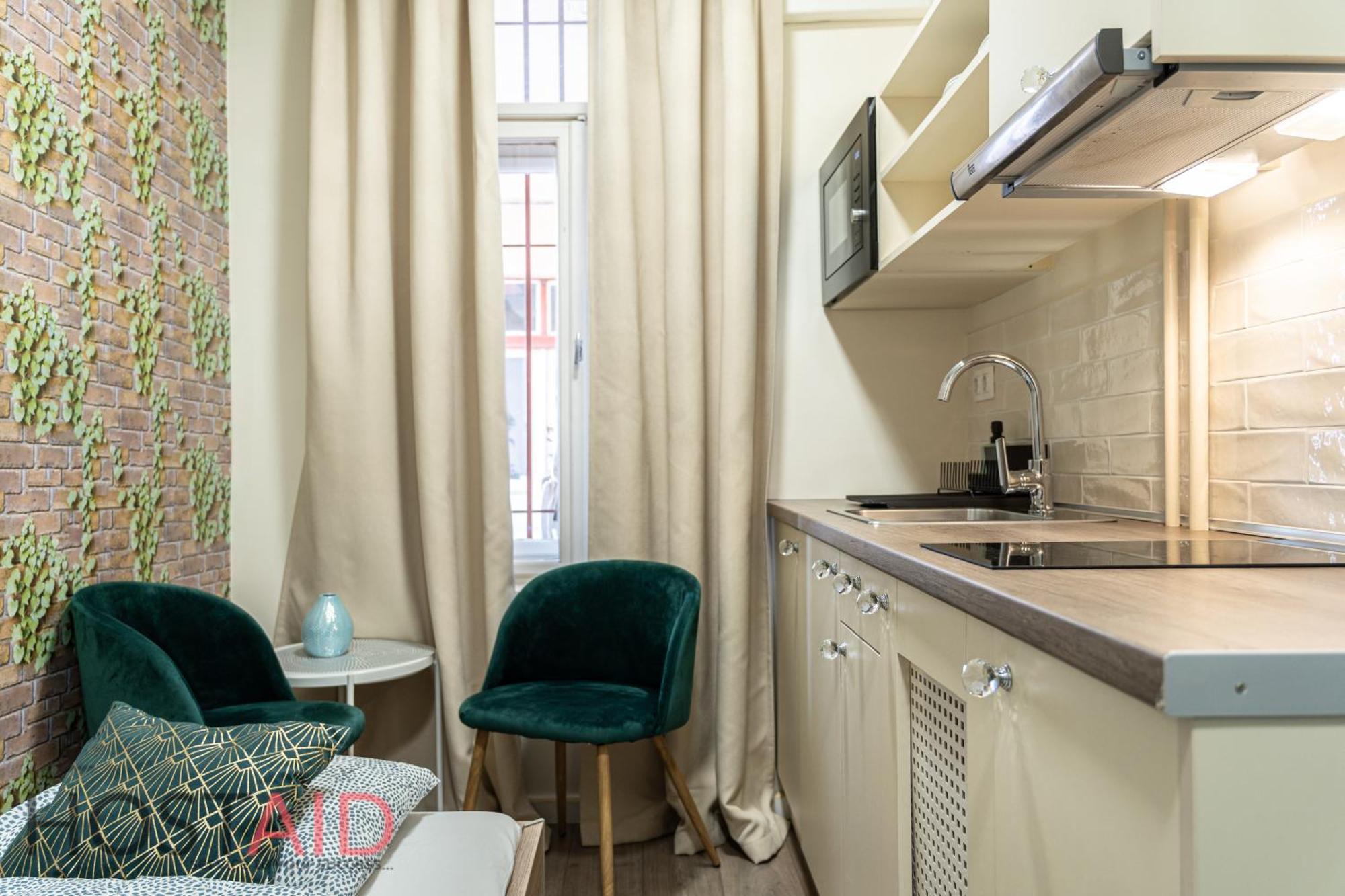 Dh30 Apartments - Budapest - Hostaid Szoba fotó
