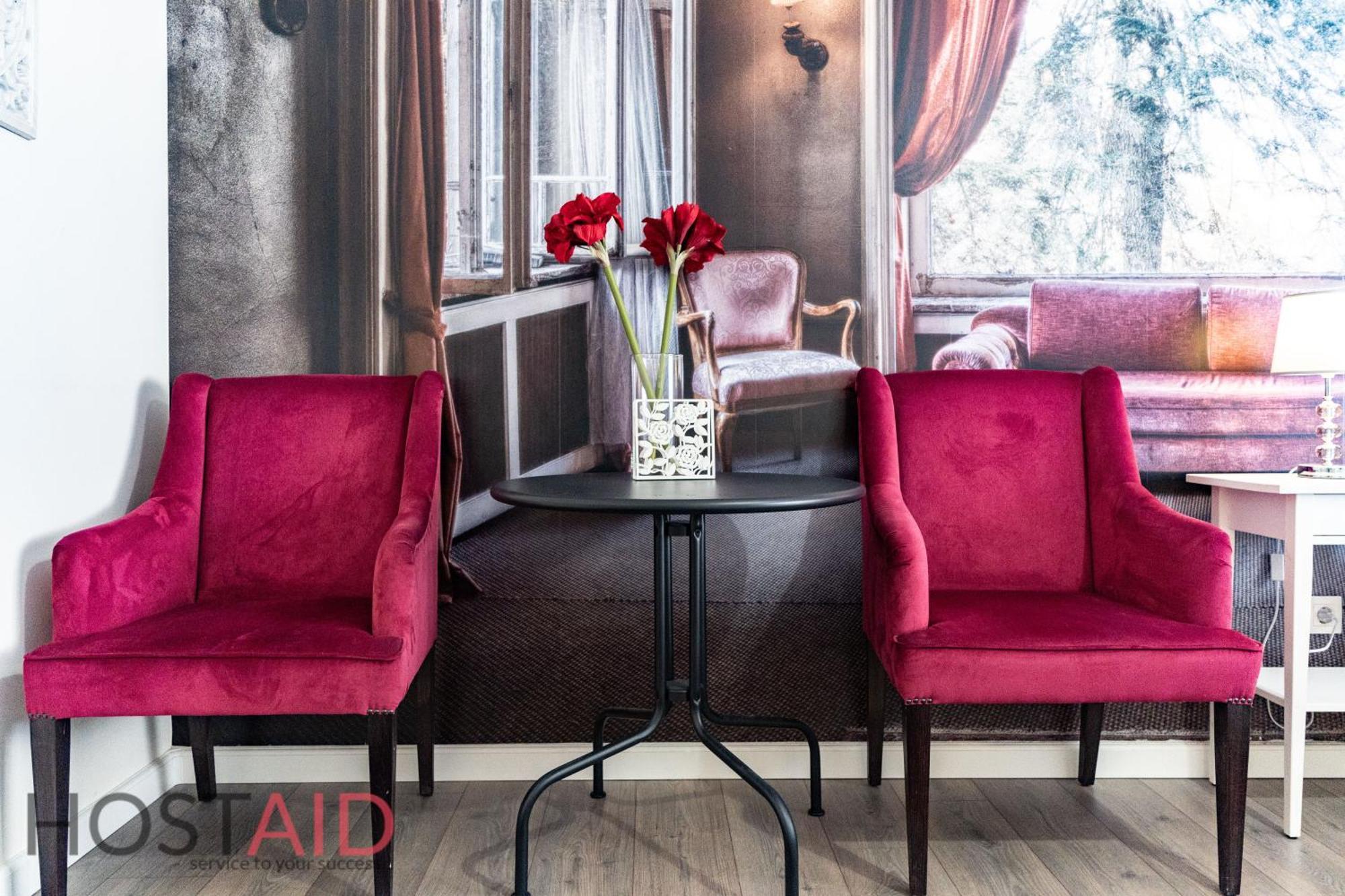 Dh30 Apartments - Budapest - Hostaid Szoba fotó